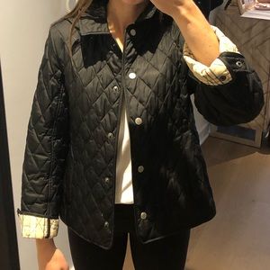 LL Bean Quilted Jacket